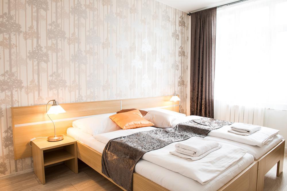 Hotel Imos Břeclav Eksteriør billede