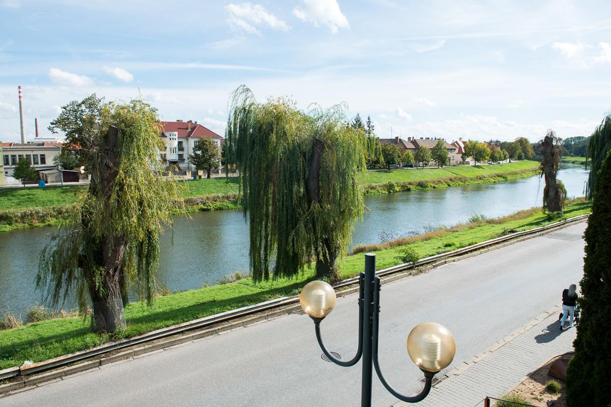 Hotel Imos Břeclav Eksteriør billede