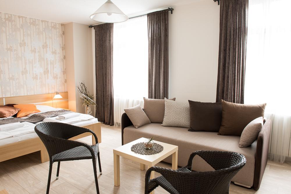 Hotel Imos Břeclav Eksteriør billede