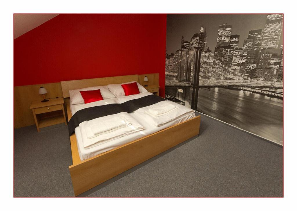 Hotel Imos Břeclav Eksteriør billede